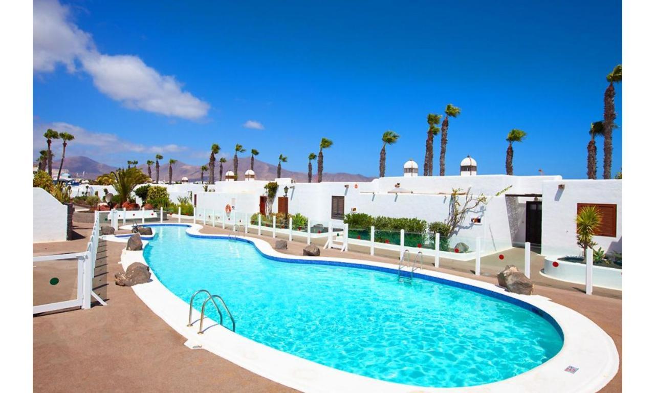 Puerto Chico R Lejlighed Playa Blanca  Eksteriør billede
